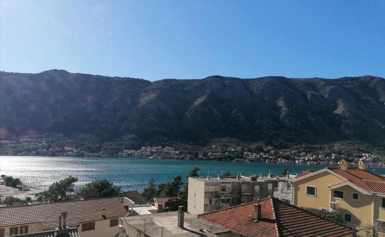 Albatros Kotor Exterior photo